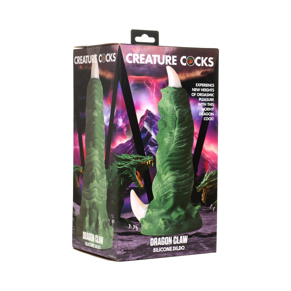 Creature Cocks Dragon Claw Silicone Dildo by Anal Toys & Stimulators