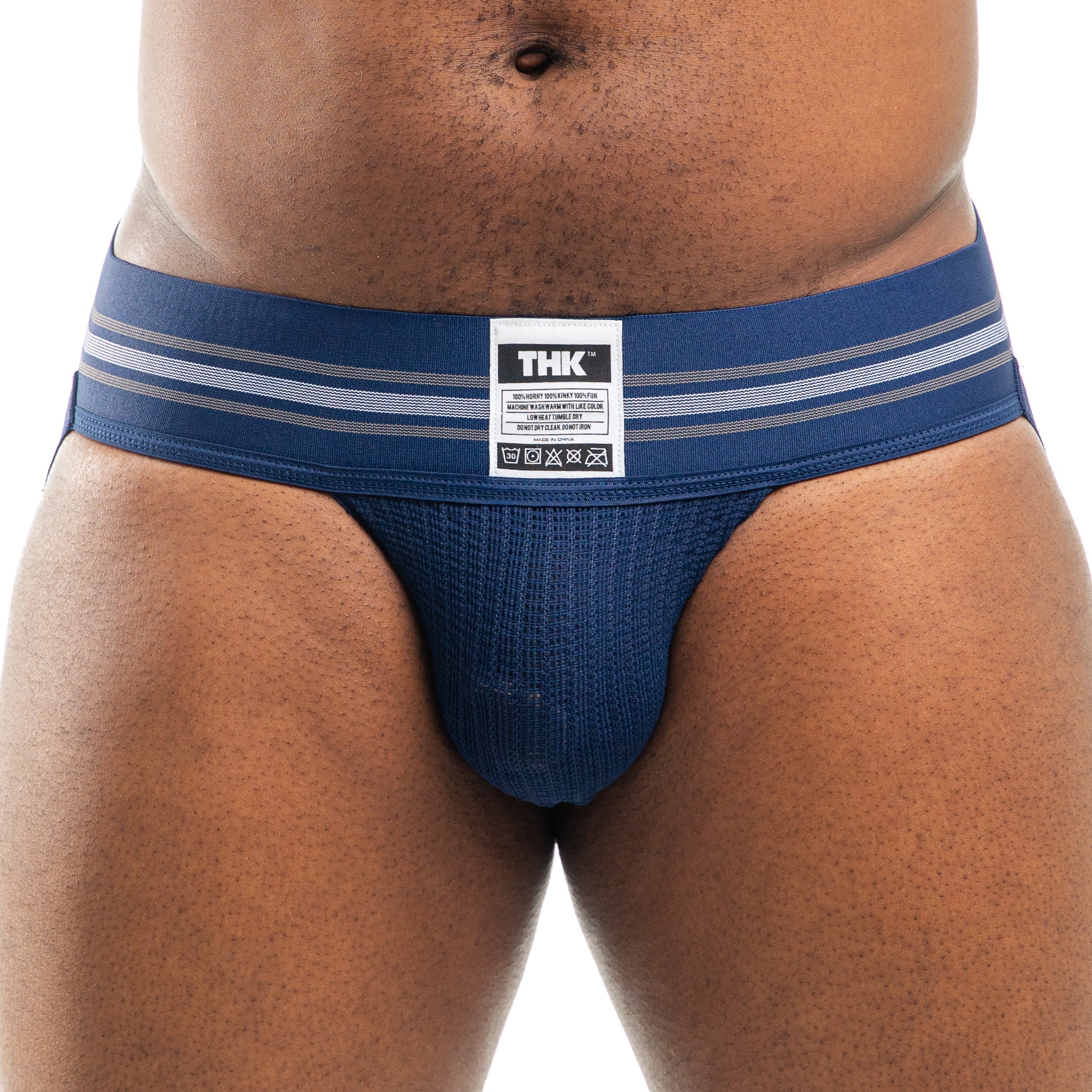 Navy Classic Jock