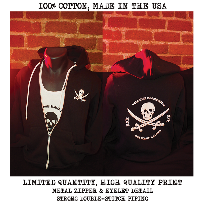 TIM Classic Hoodie by Apparel