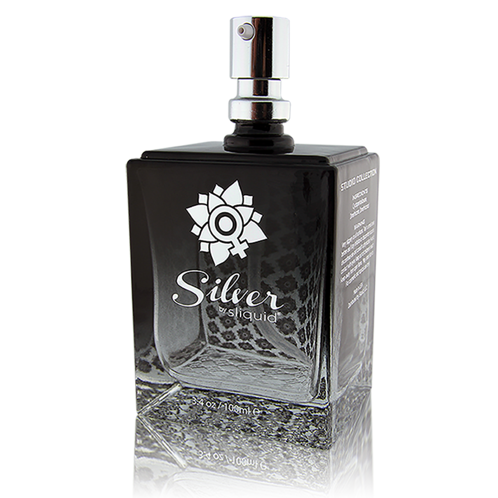 Sliquid Silver Studio Collection - 3.4 oz by Lubricants, Creams & Glides