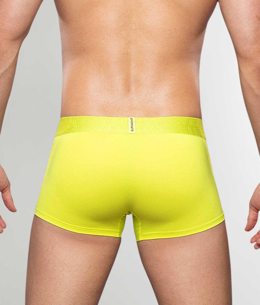 Supawear Neon Trunk
