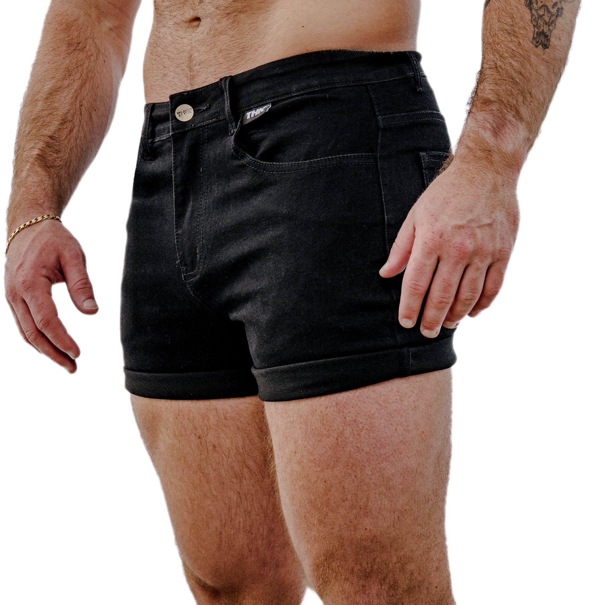 THK Duke Short - Black