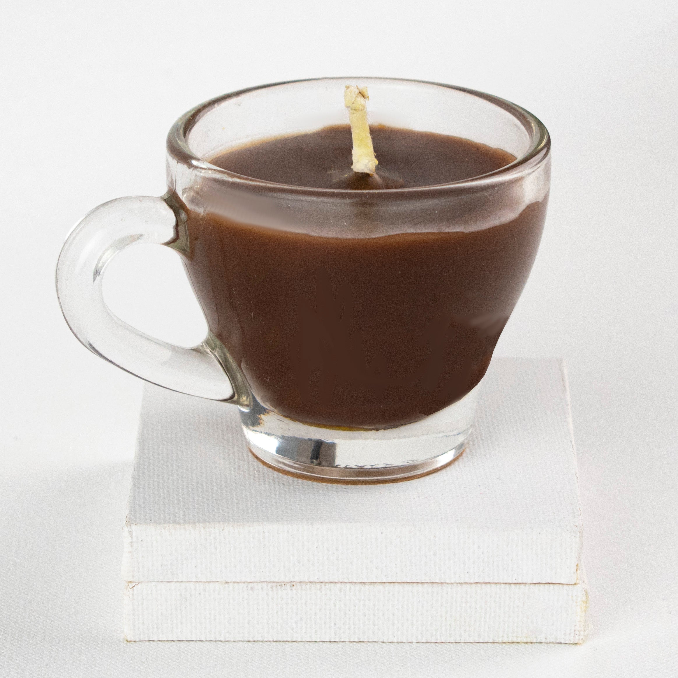 Mini Candle Rainbow Sets - Wax Play Teacup Candle - Low Temp - Paraffin - Regular & Blacklight