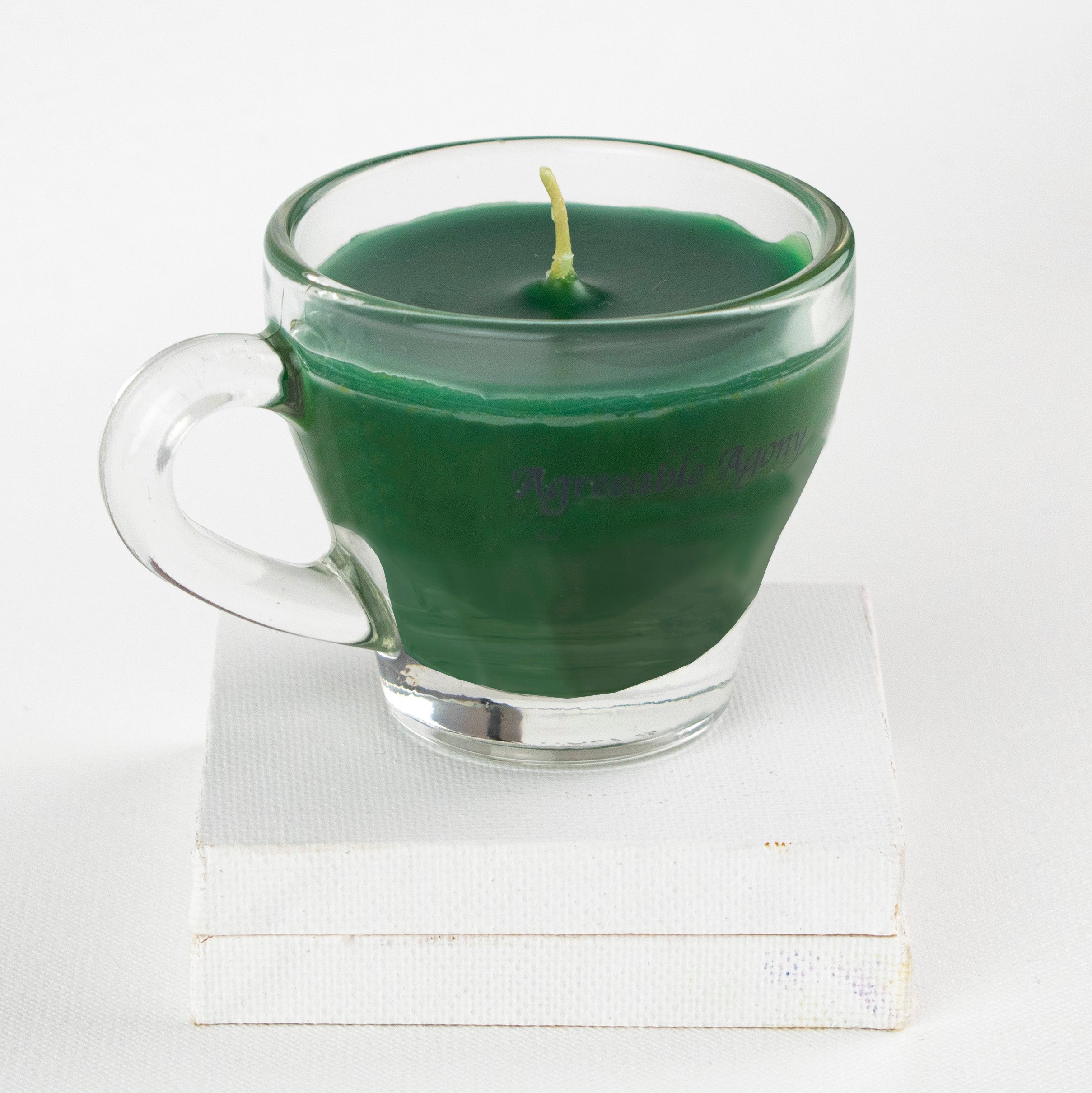 Mini Candle Rainbow Sets - Wax Play Teacup Candle - Low Temp - Paraffin - Regular & Blacklight