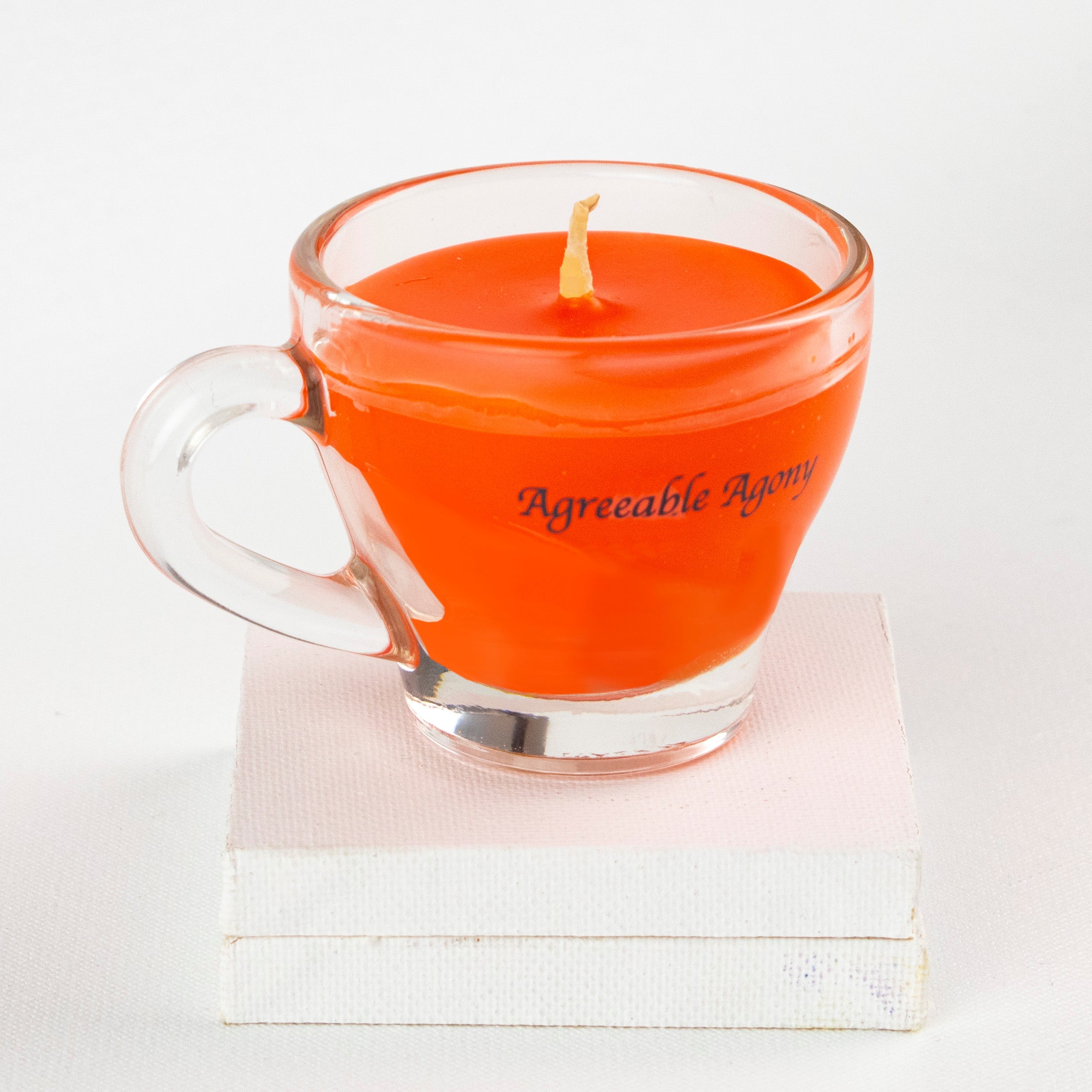 Mini Candle Rainbow Sets - Wax Play Teacup Candle - Low Temp - Paraffin - Regular & Blacklight