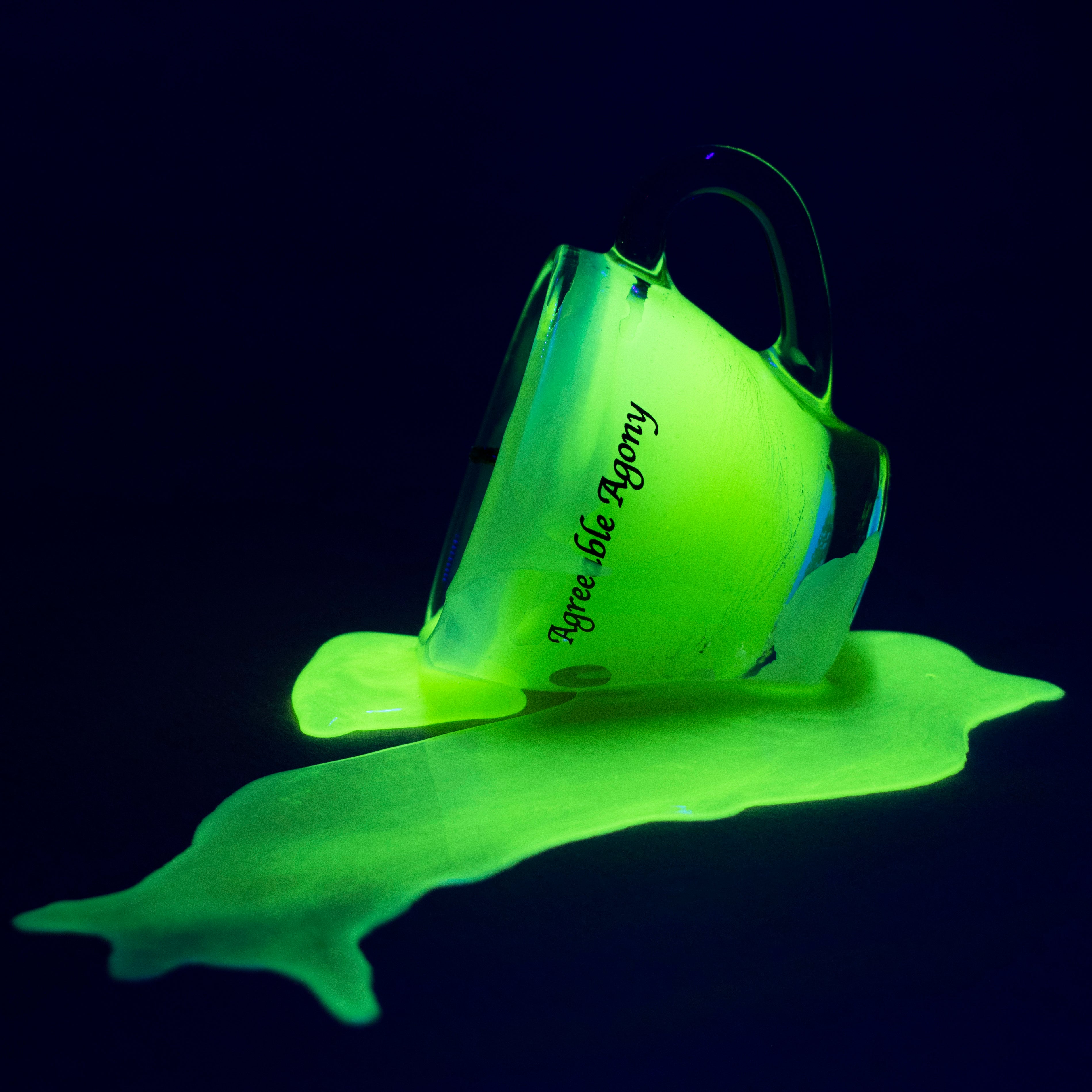 Mini Candle Rainbow Sets - Wax Play Teacup Candle - Low Temp - Paraffin - Regular & Blacklight