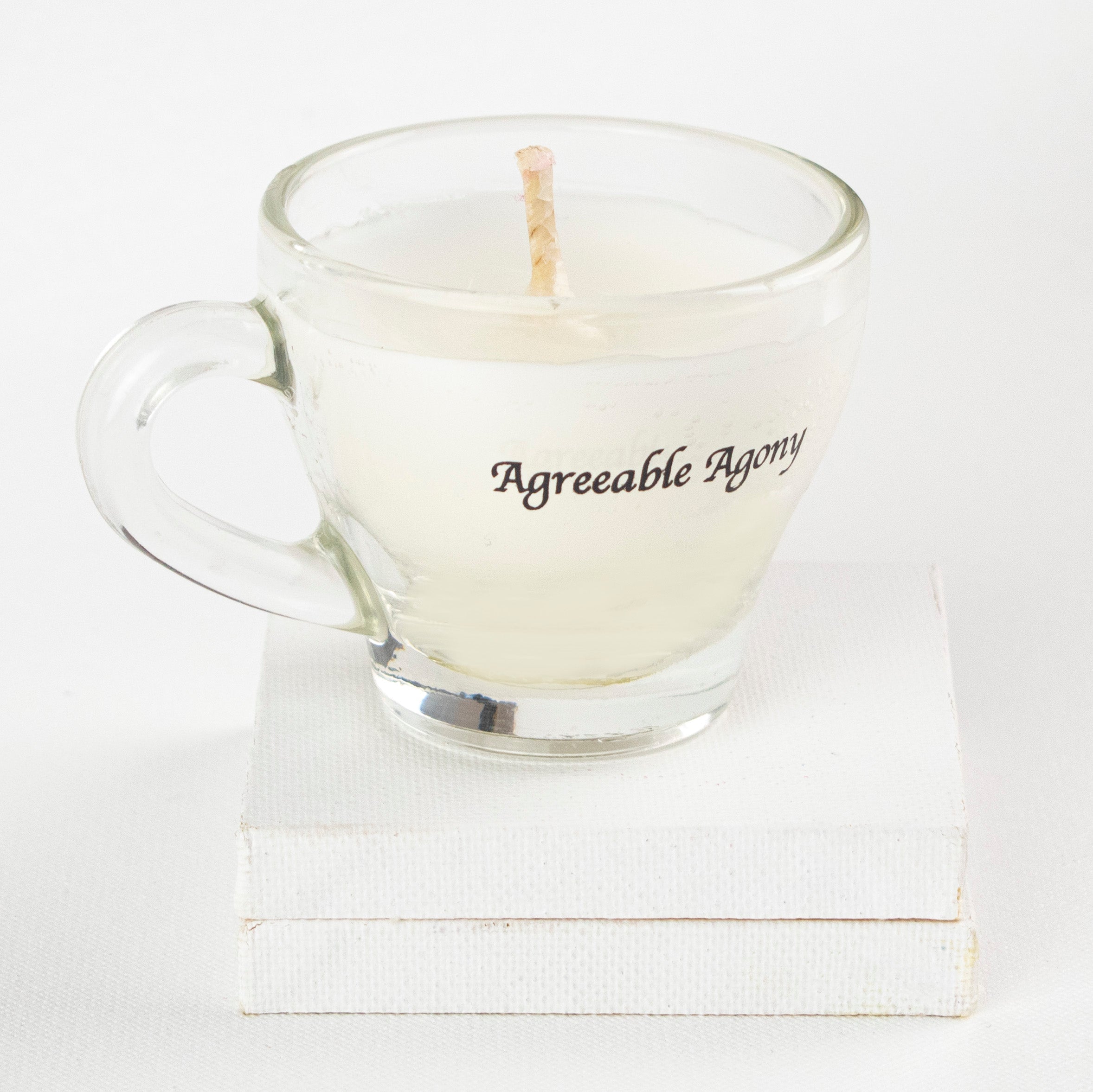 Mini Candle Rainbow Sets - Wax Play Teacup Candle - Low Temp - Paraffin - Regular & Blacklight