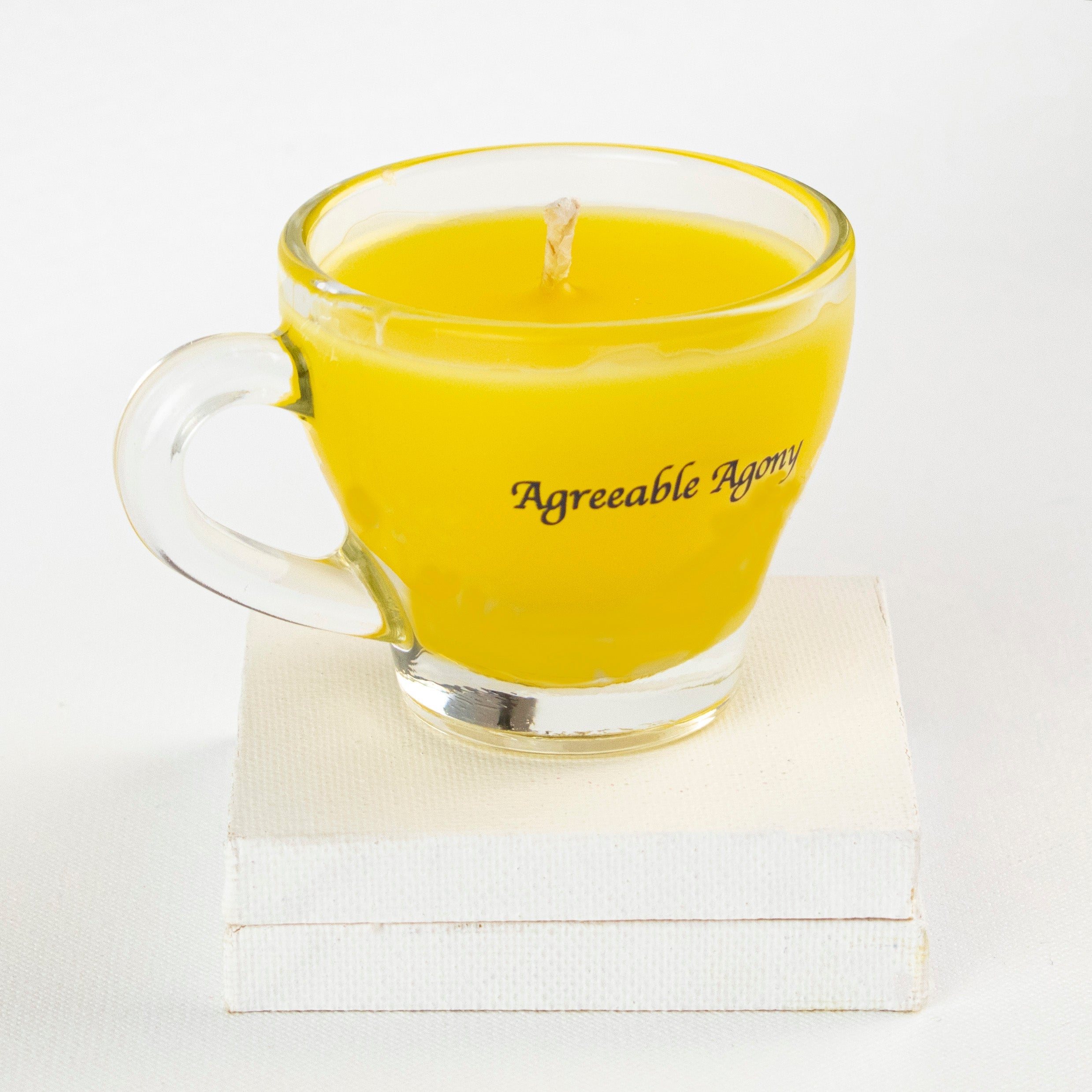 Mini Candle Rainbow Sets - Wax Play Teacup Candle - Low Temp - Paraffin - Regular & Blacklight