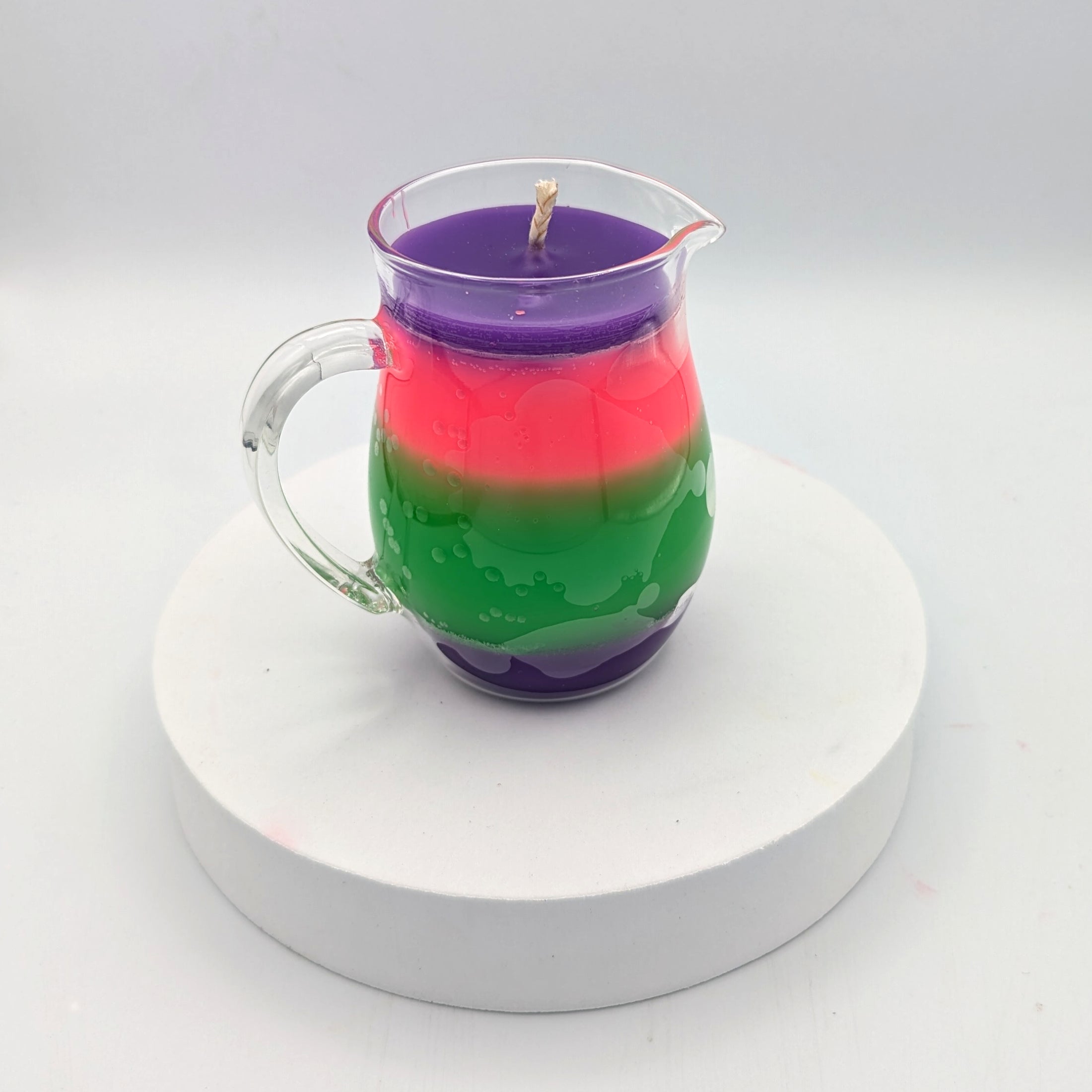 Misfit Wax Play Pitcher Candle – WaCKy cOLoRs – Low Temp – Paraffin