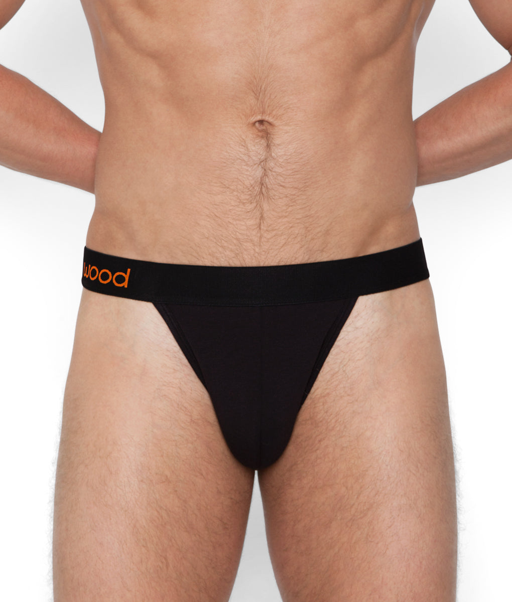 Wood Thong
