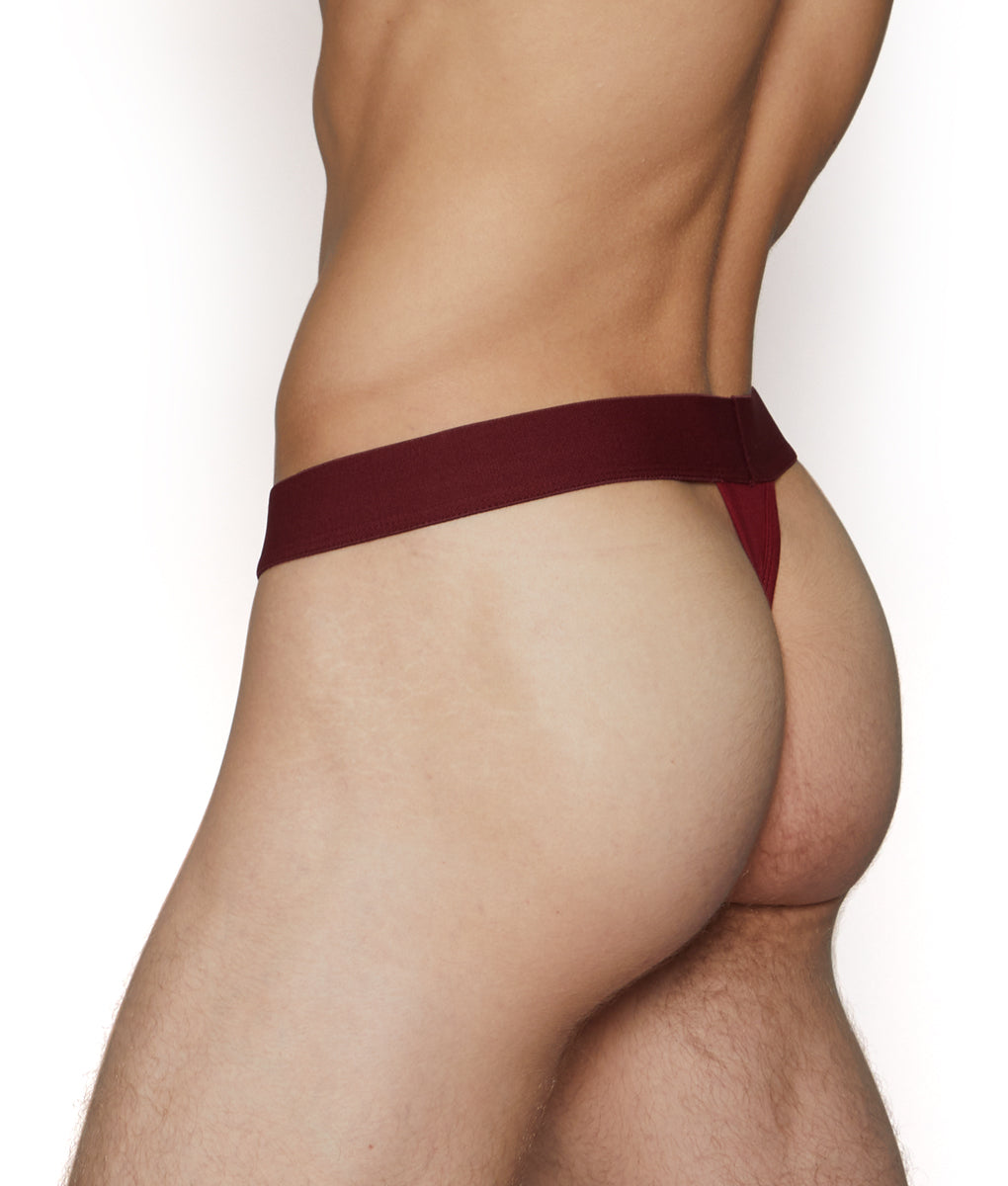 Wood Thong