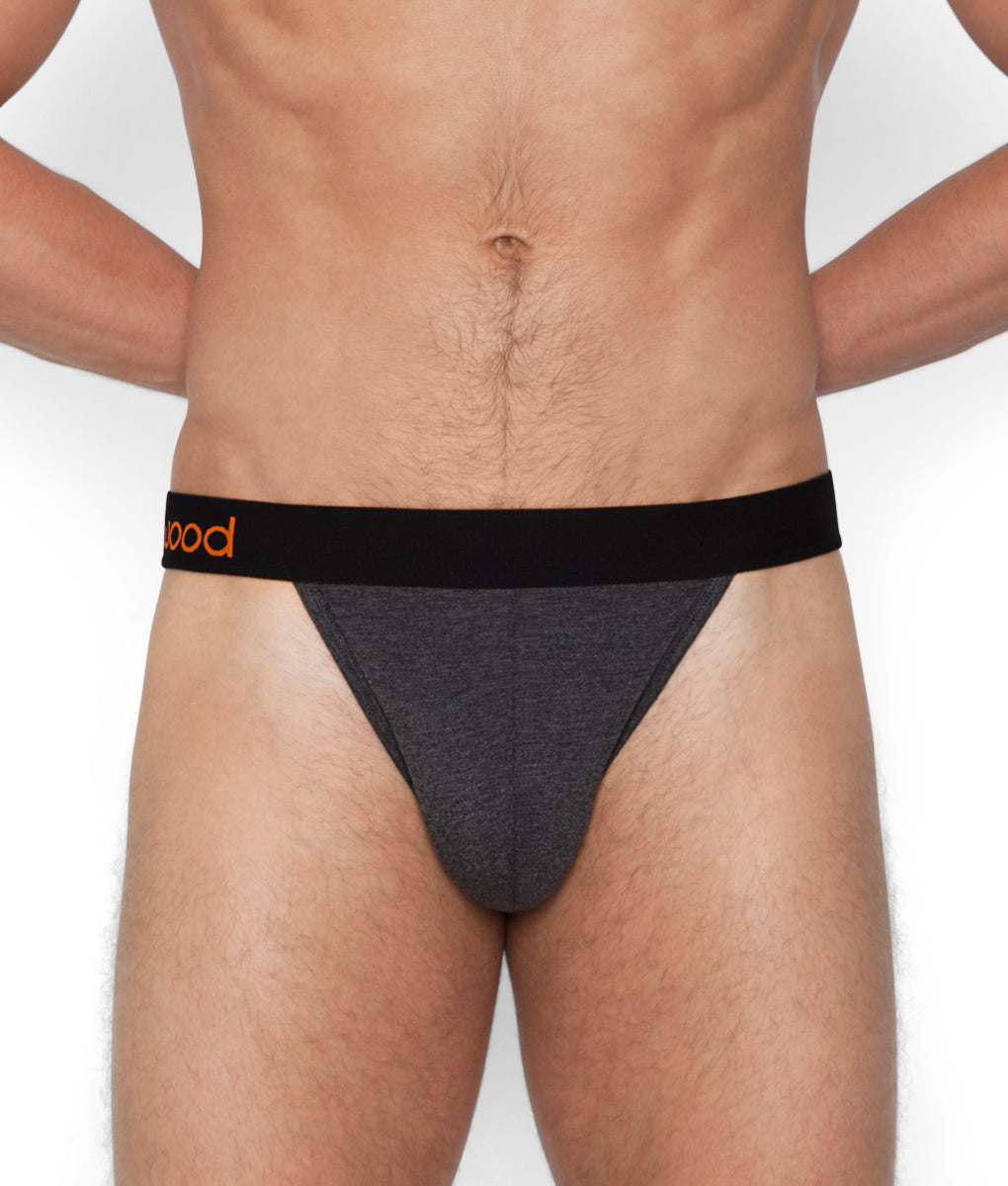 Wood Thong