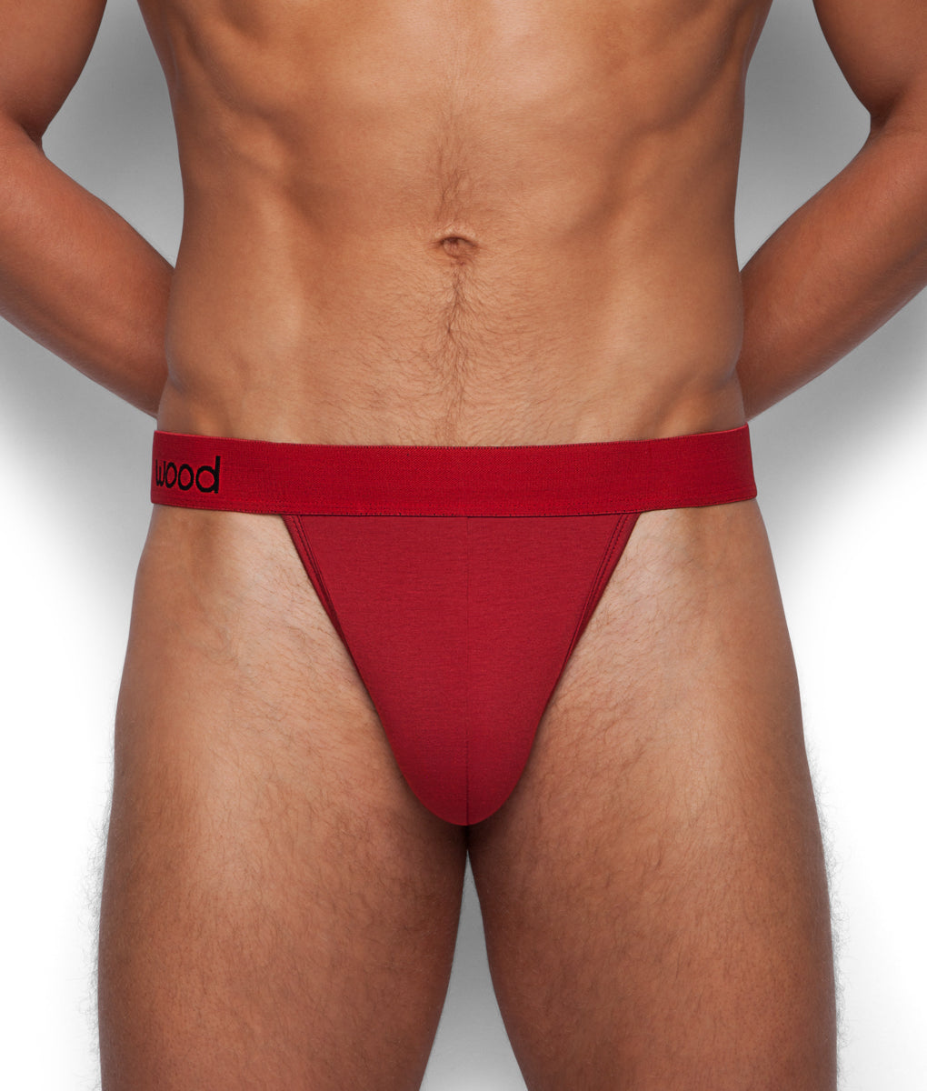 Wood Thong