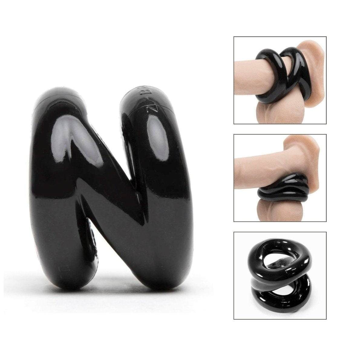 OxBalls Z-Balls Ballstretcher by Cock & Balls