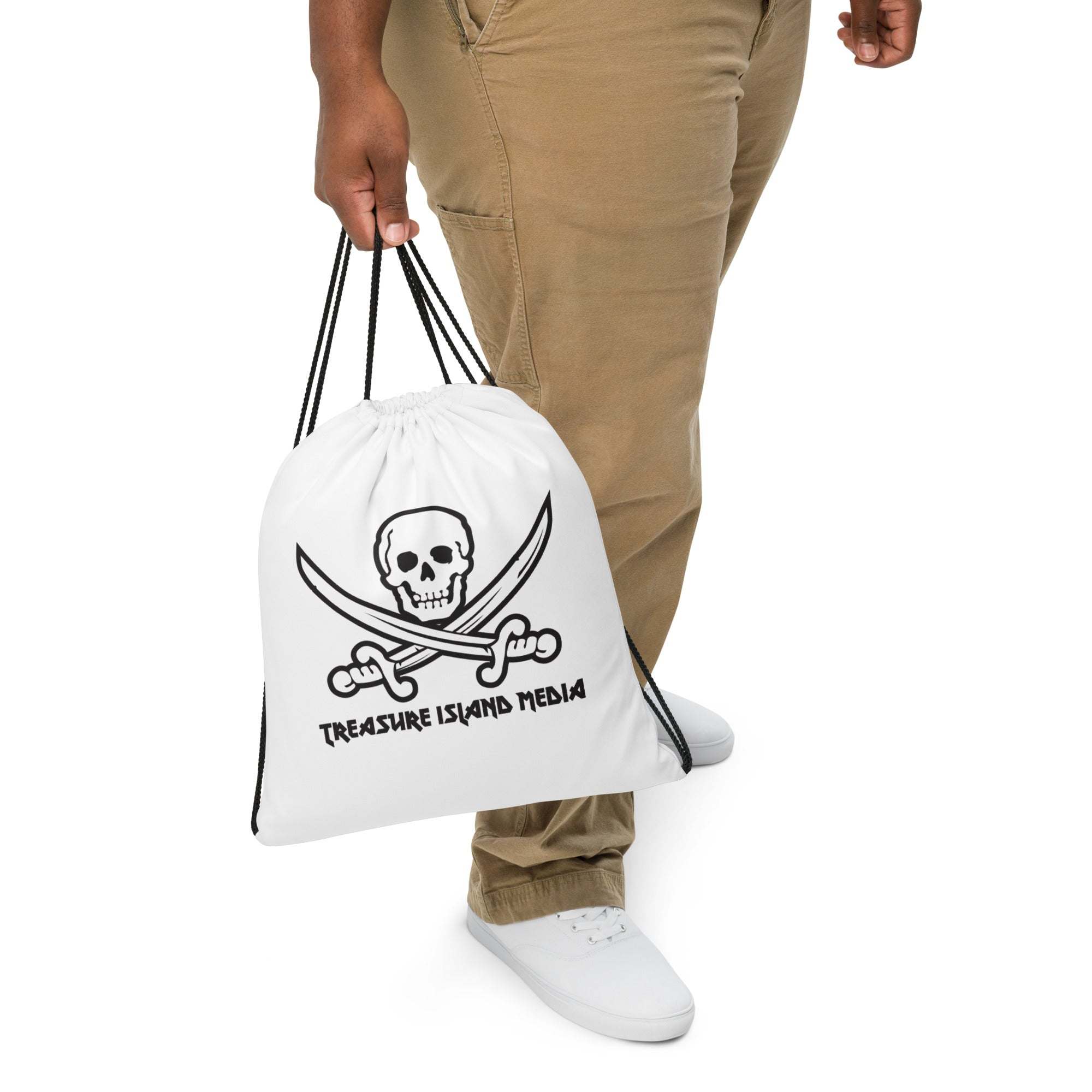 Logo Drawstring bag by Accessories