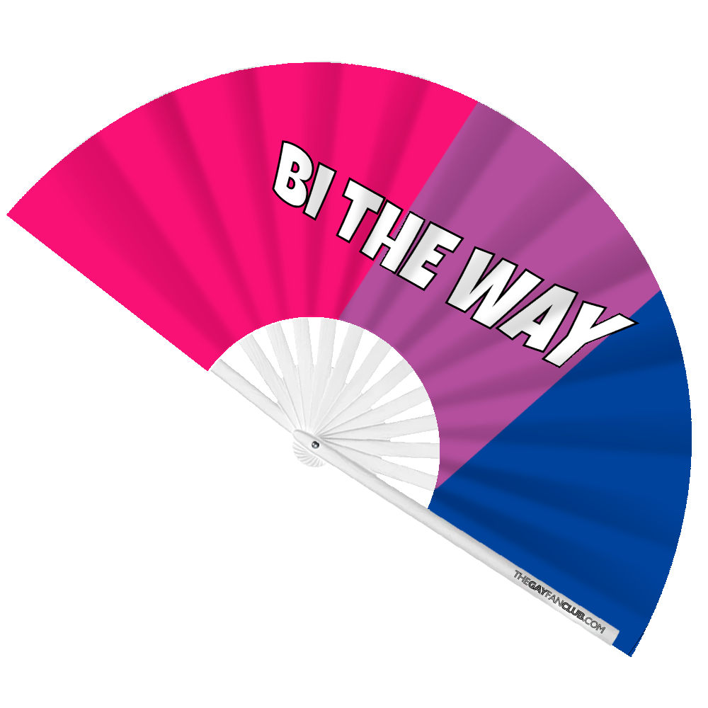 Bi the Way Fan