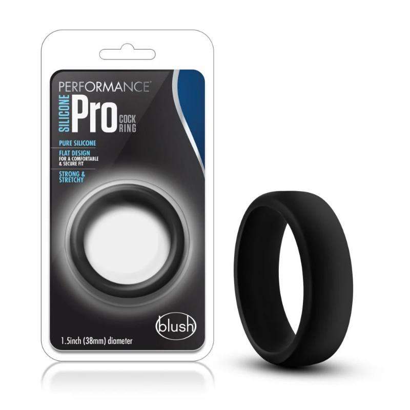 Blush Performance Silicone Camo and Go Pro Cock Ring Collection by Cock & Balls