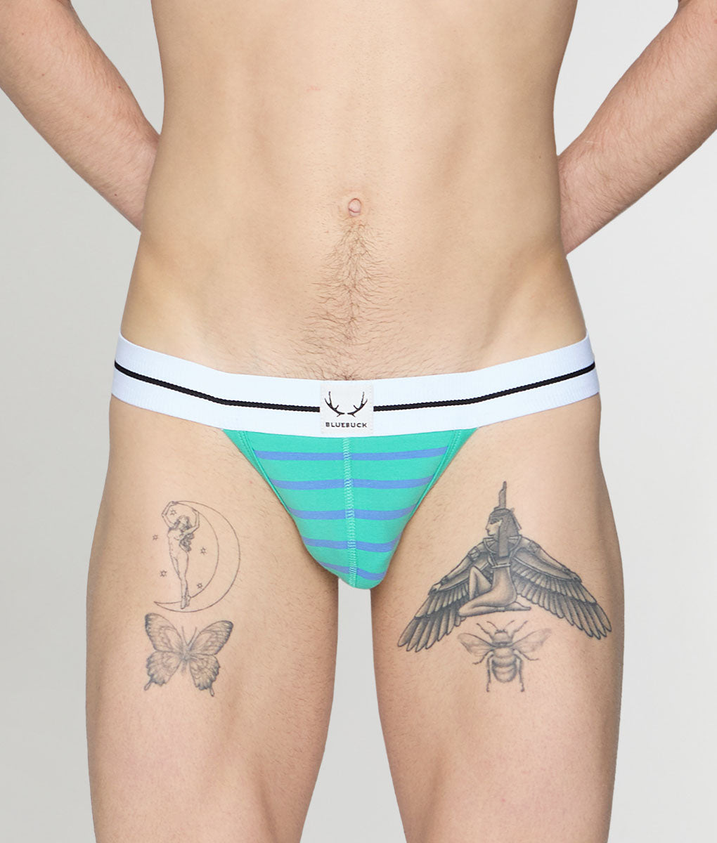 Bluebuck Nautical 25 Thong