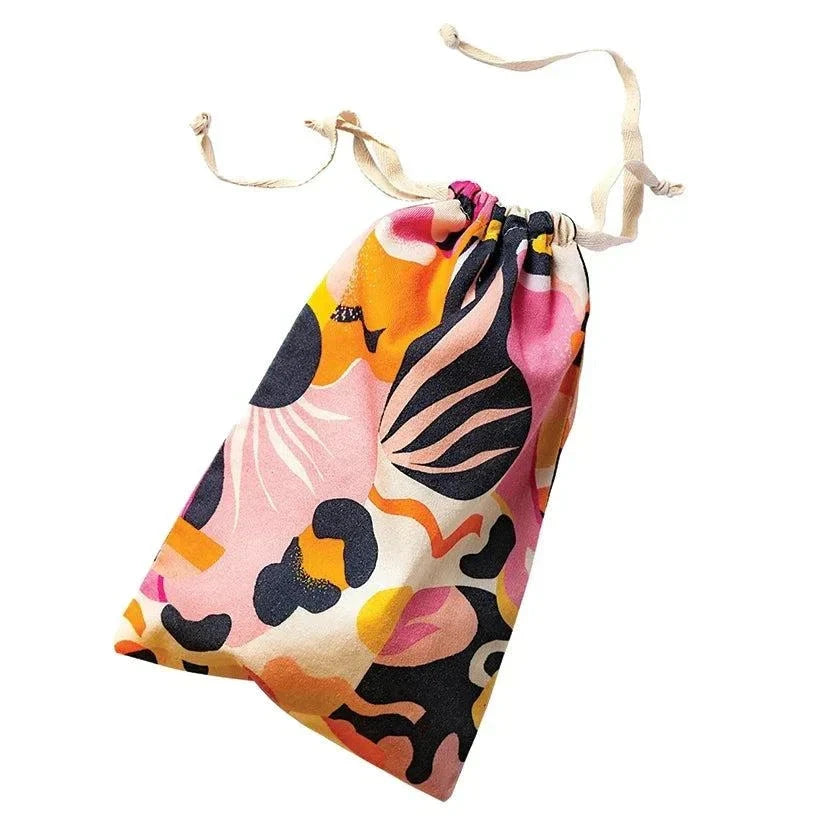 The Collection Burst Cotton Toy Bag by Accessories