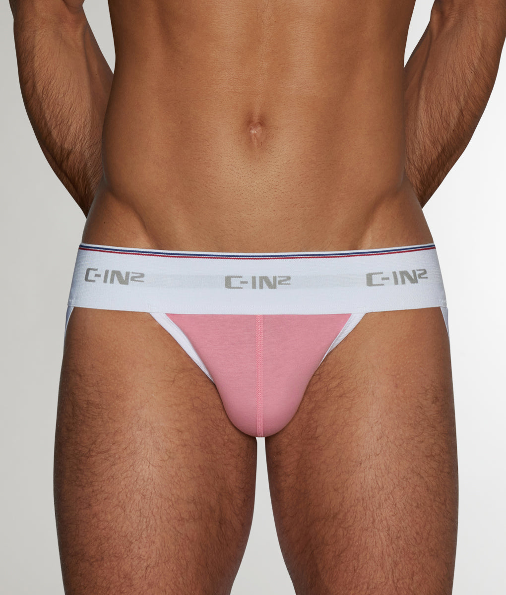 C-IN2 Throwback Dash Jockstrap