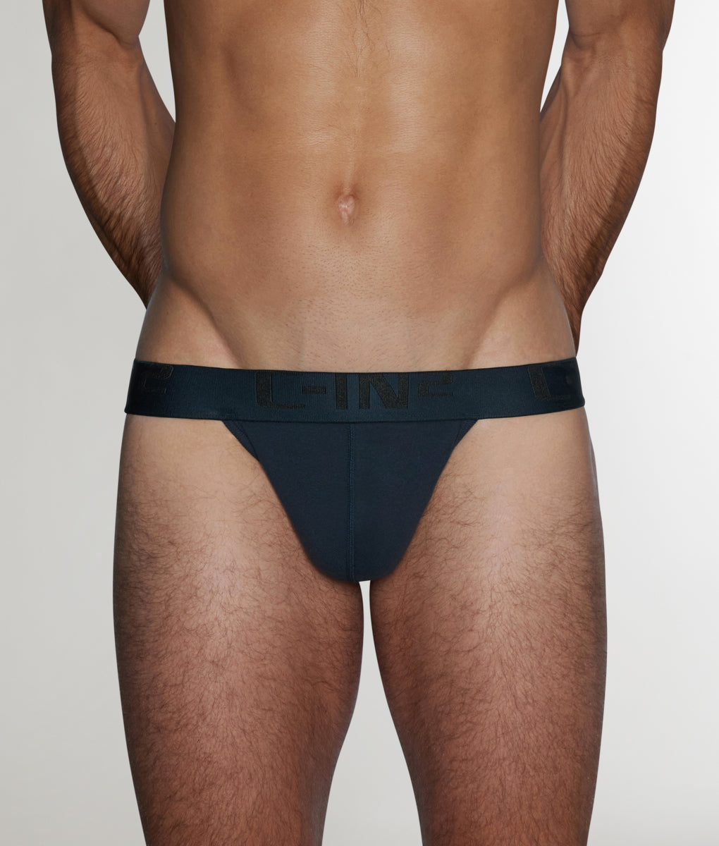 C-IN2 Core Low Rise Thong