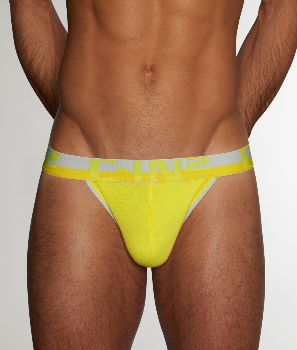C-IN2 Mesh Thong