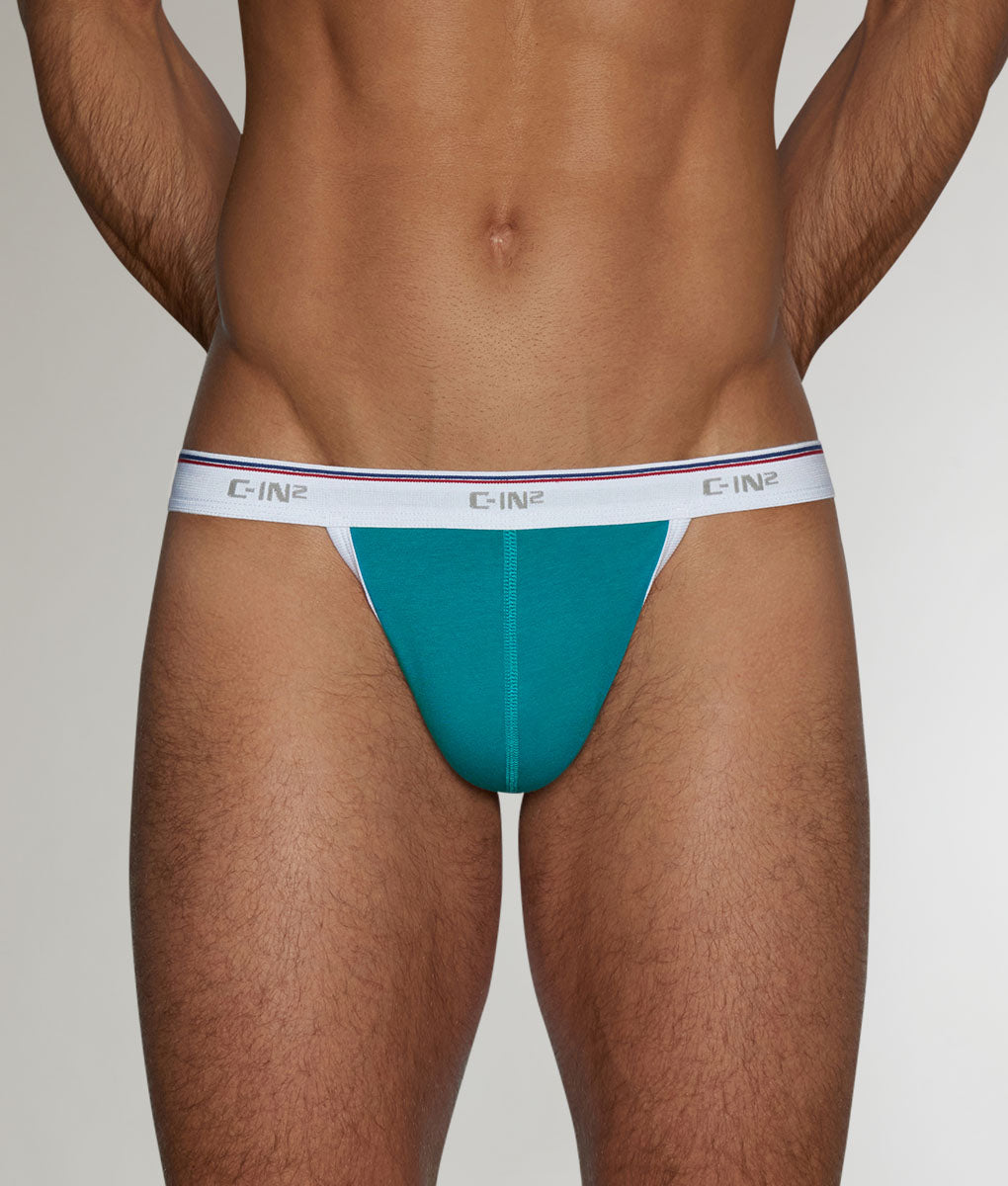 C-IN2 Throwback Dash Thong