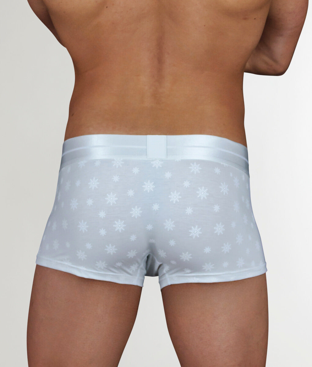 Club Seven Limited Edition Snowflake Luxe Trunk