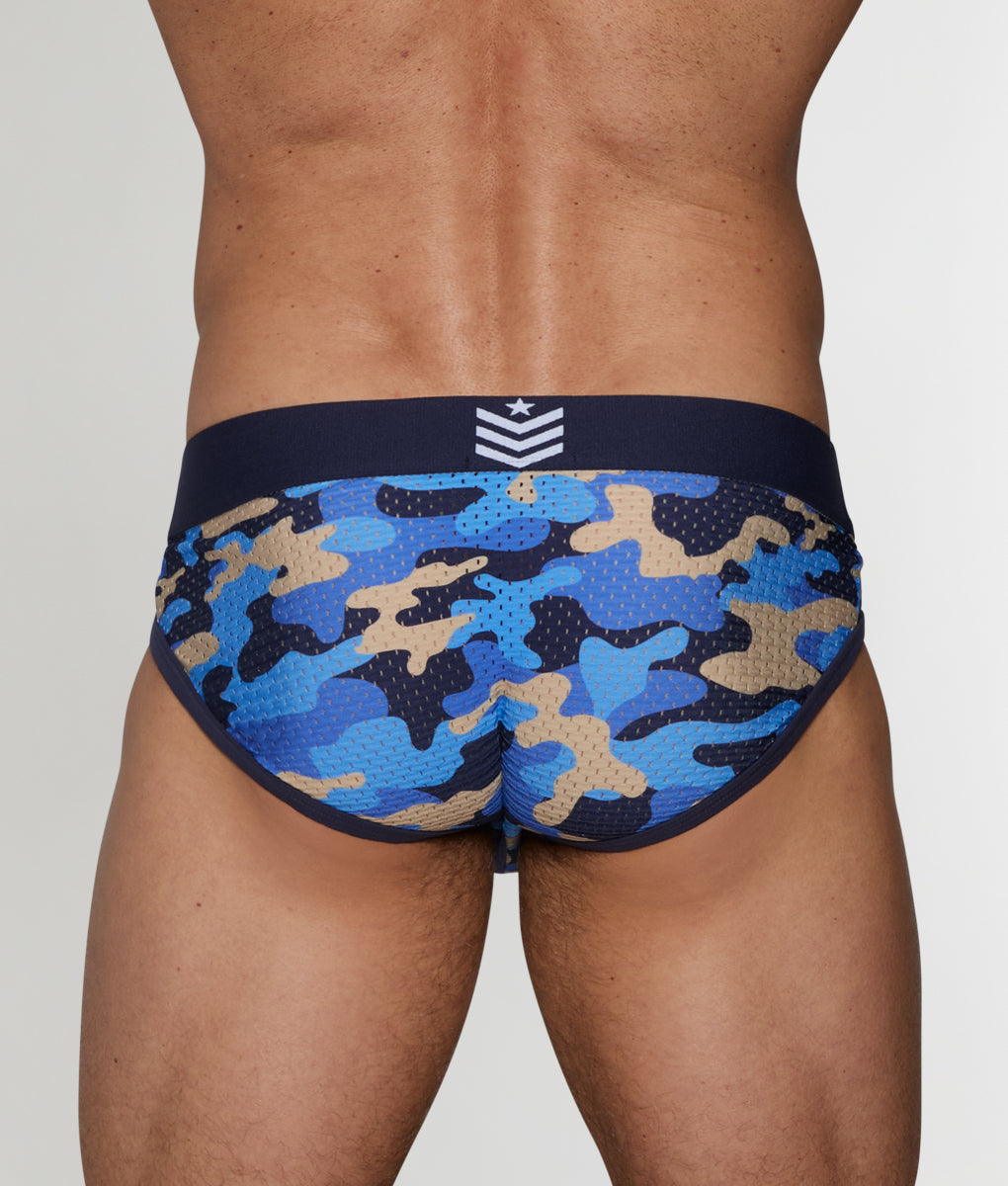 CODE 22 Army Brief
