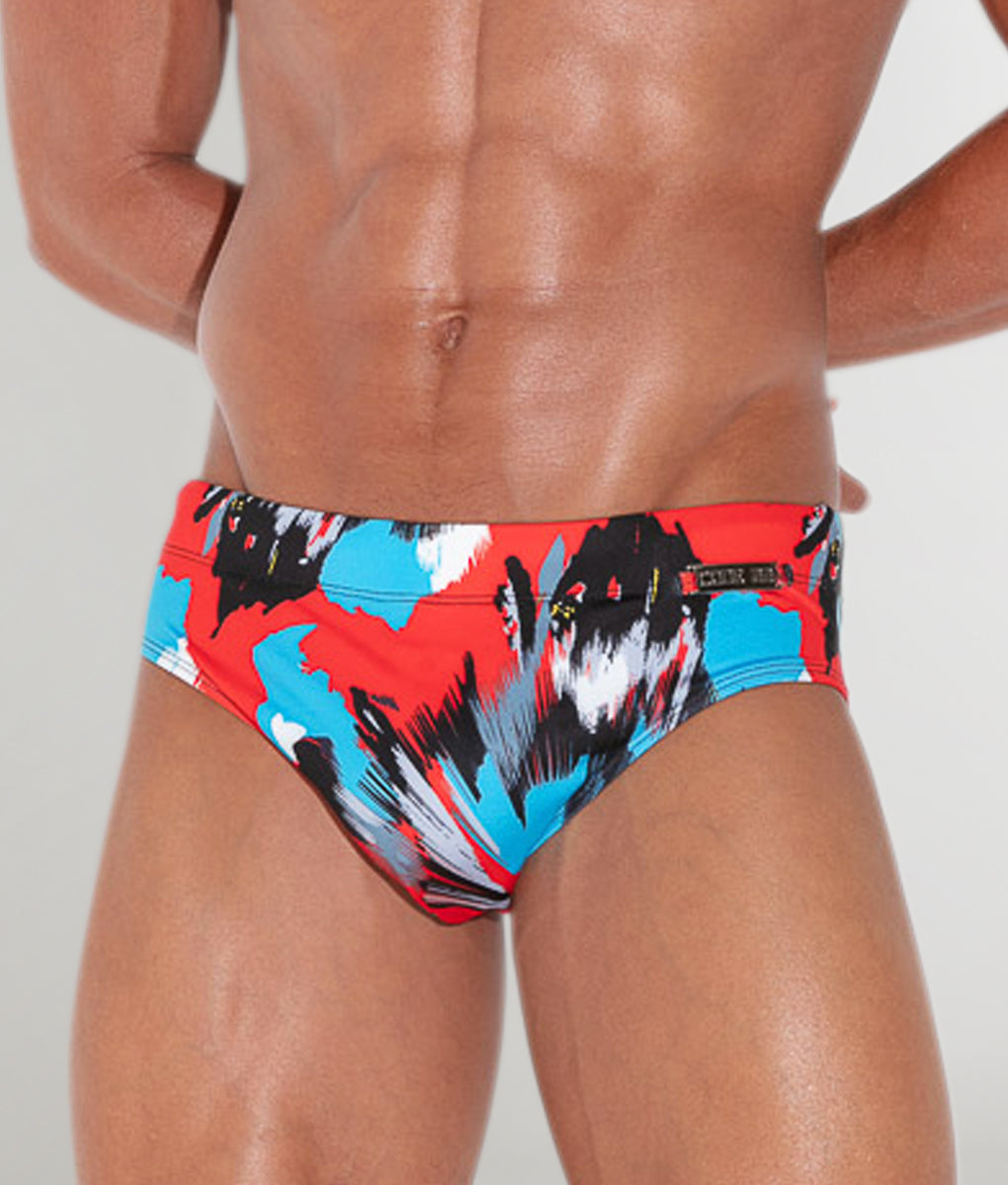 CODE 22 LLanes Swim Brief
