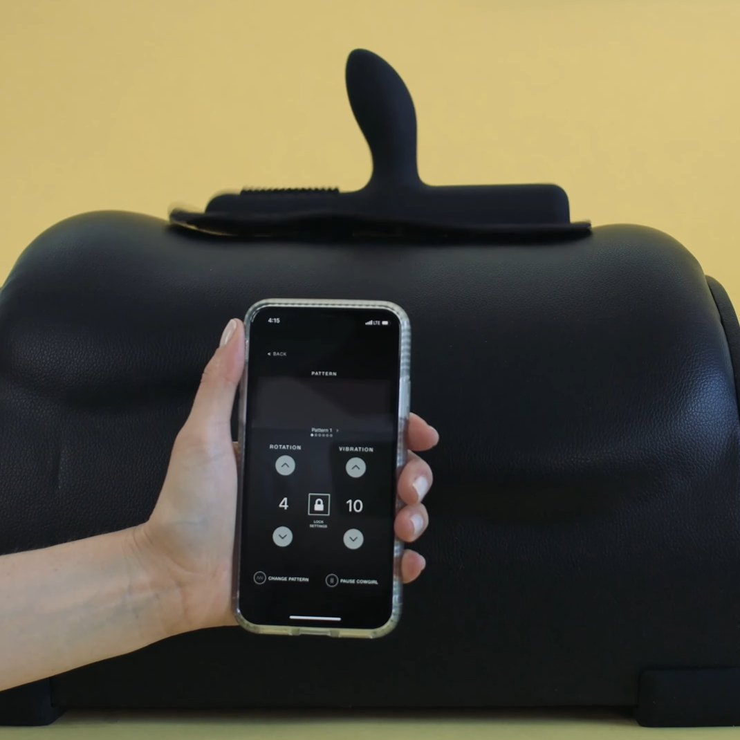 The Cowgirl Premium Riding Sex Machine