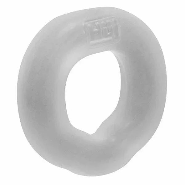 Hunkyjunk FIT Ergo C-Ring in flexible silicone and TPR for enhanced performance and comfort.