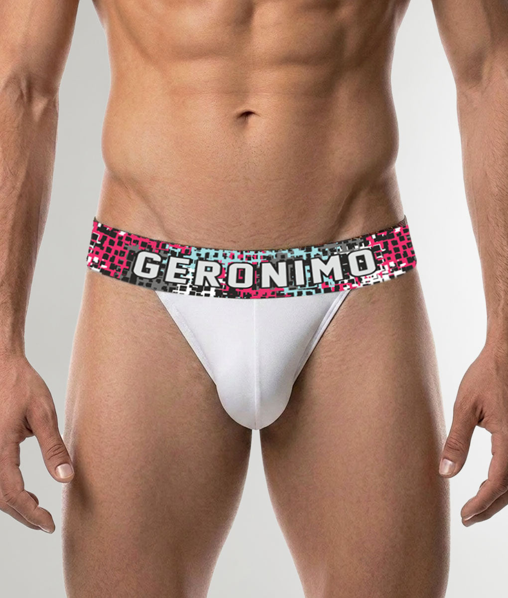 Geronimo Prism Jockstrap