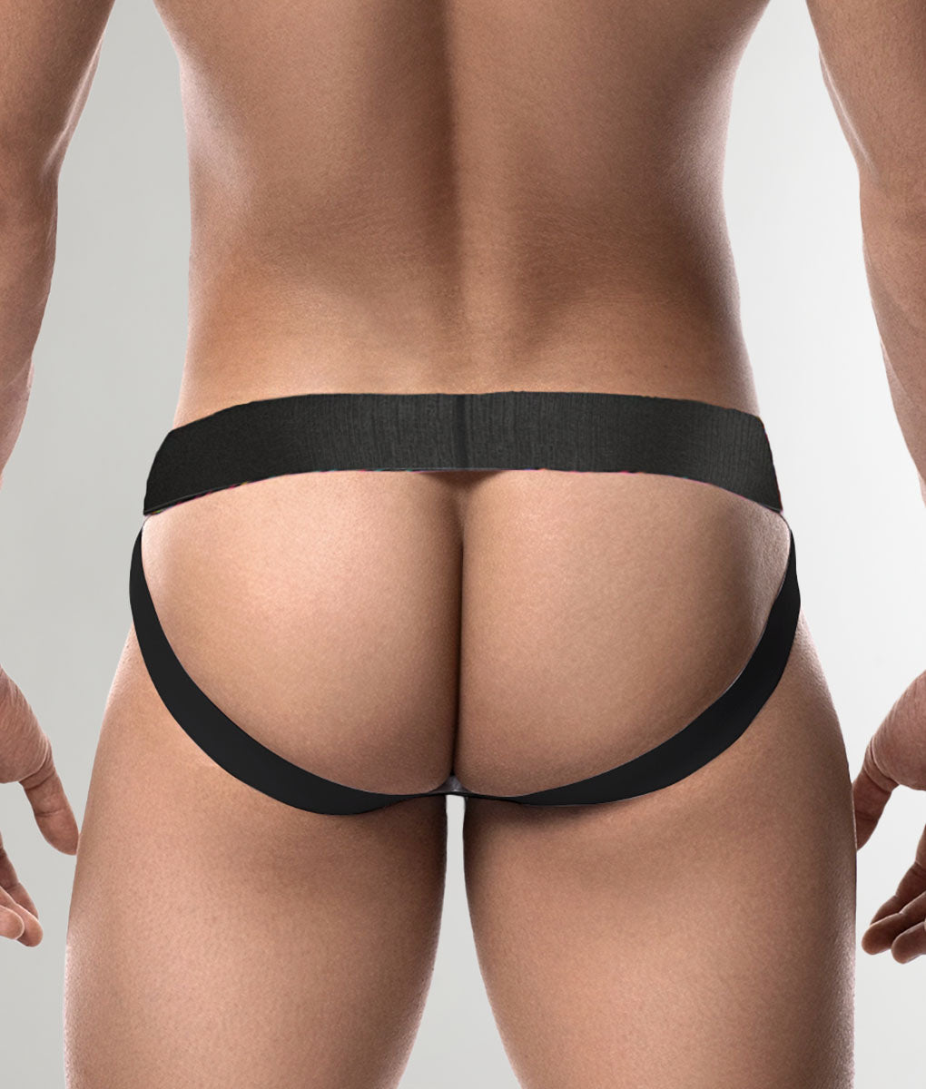 Geronimo Modern Mosaic Jockstrap