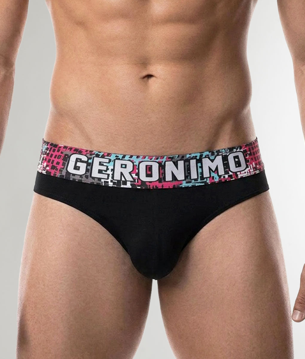 Geronimo Prism Thong