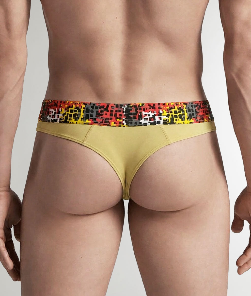Geronimo Prism Thong