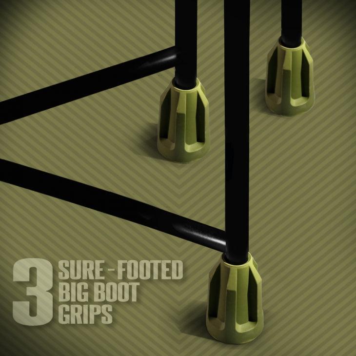 Fort Troff Hammock Hangar Sling Black by Bondage & Fetish Toys