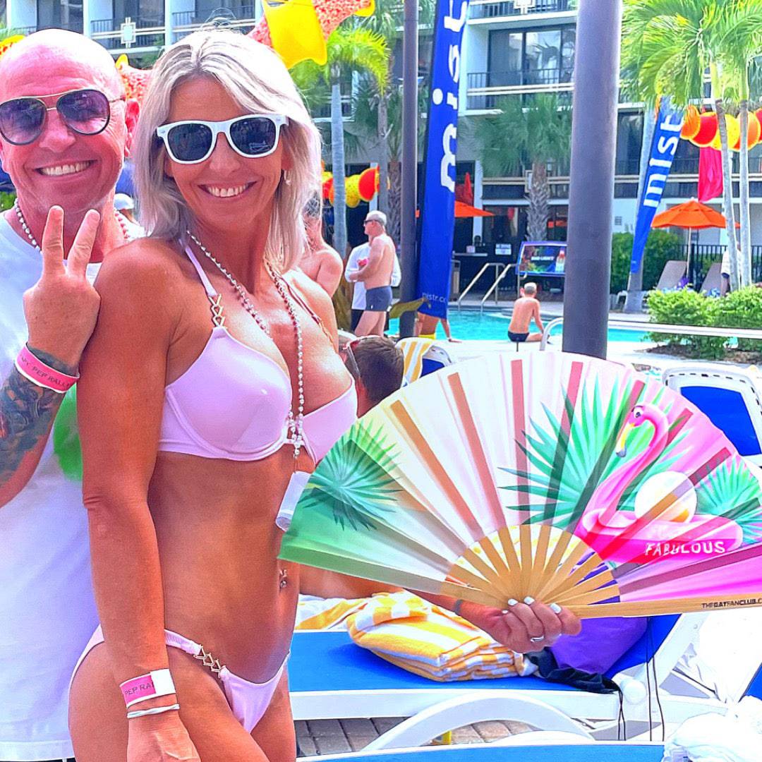 Fucking Fabulous Fan