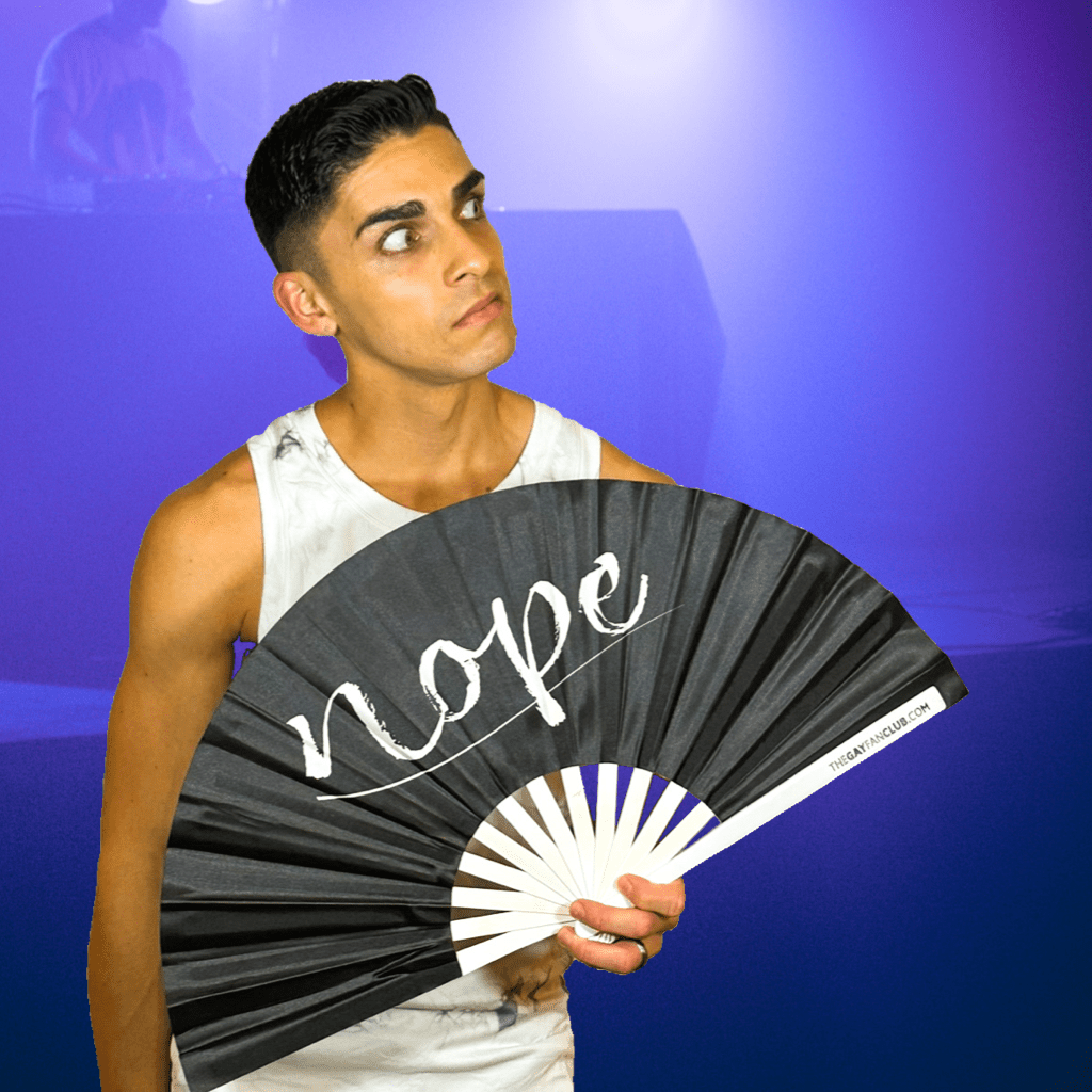 Nope Fan