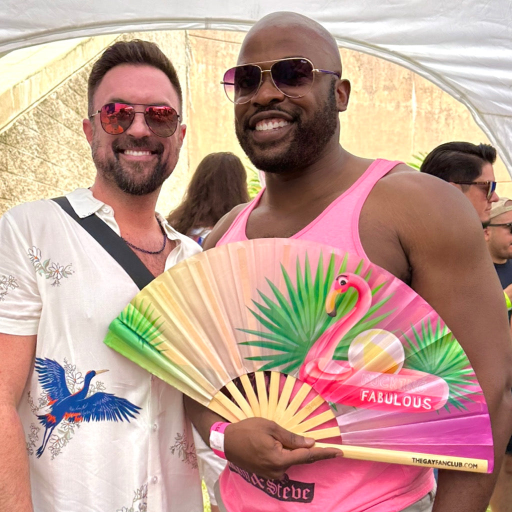 Fucking Fabulous Fan