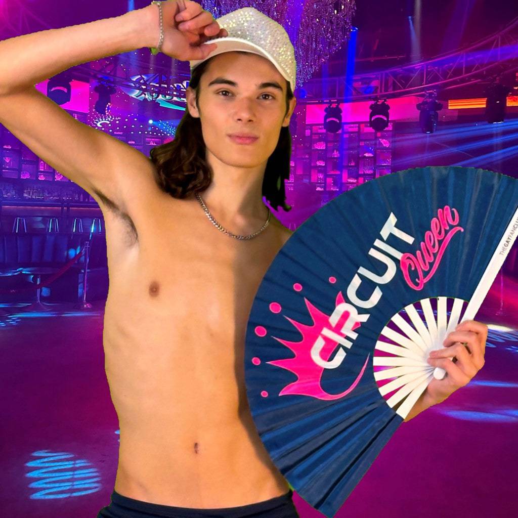 Circuit Queen Fan