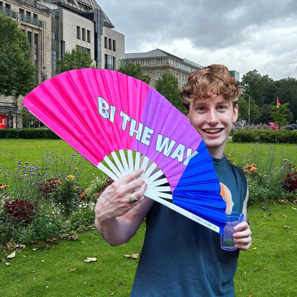 Bi the Way Fan