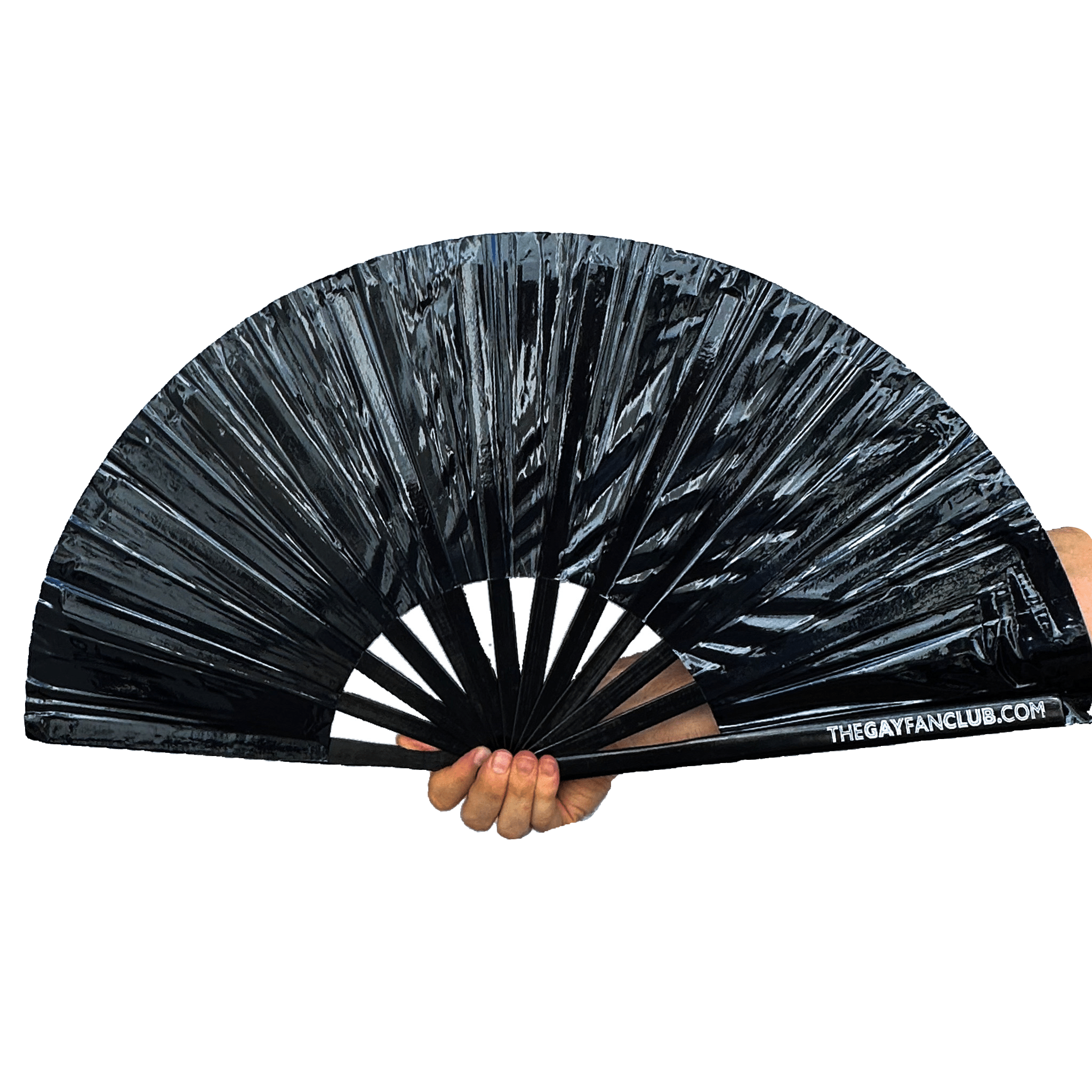 Onyx Fan by Hand Fan
