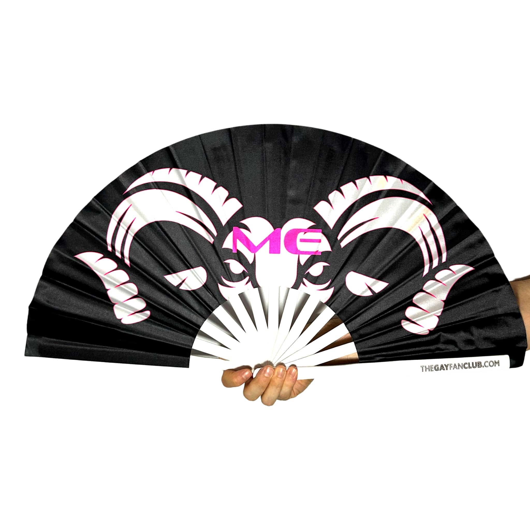 Ram Me Fan by Hand Fan