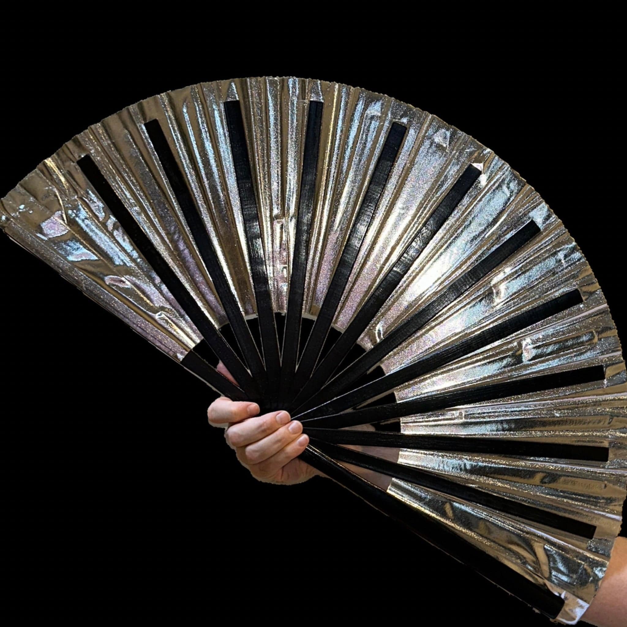 Onyx Fan by Hand Fan