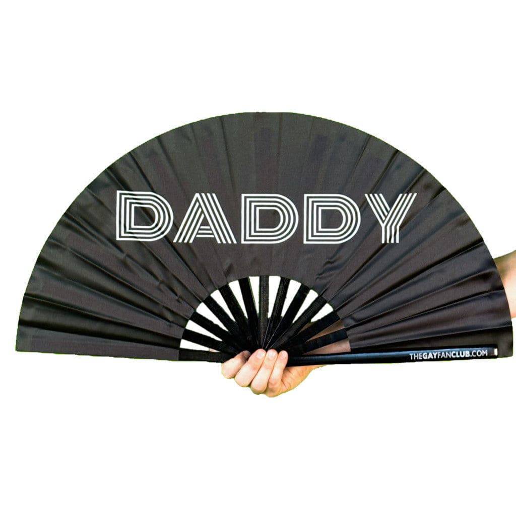 Daddy Fan by Hand Fan