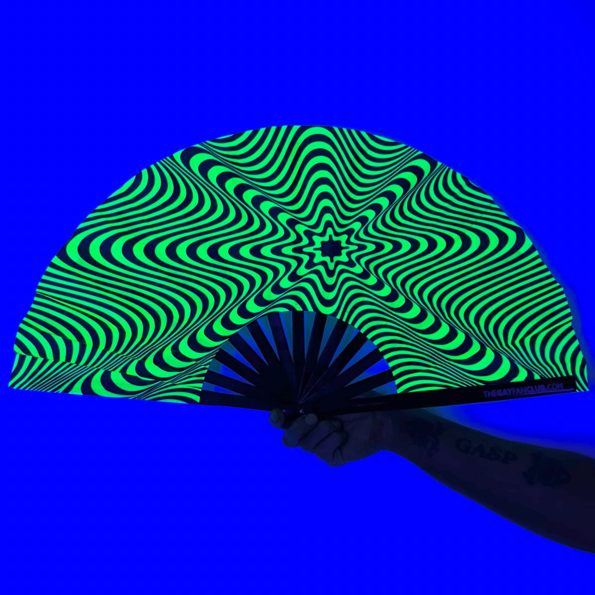 Stranger Danger Fan (UV)