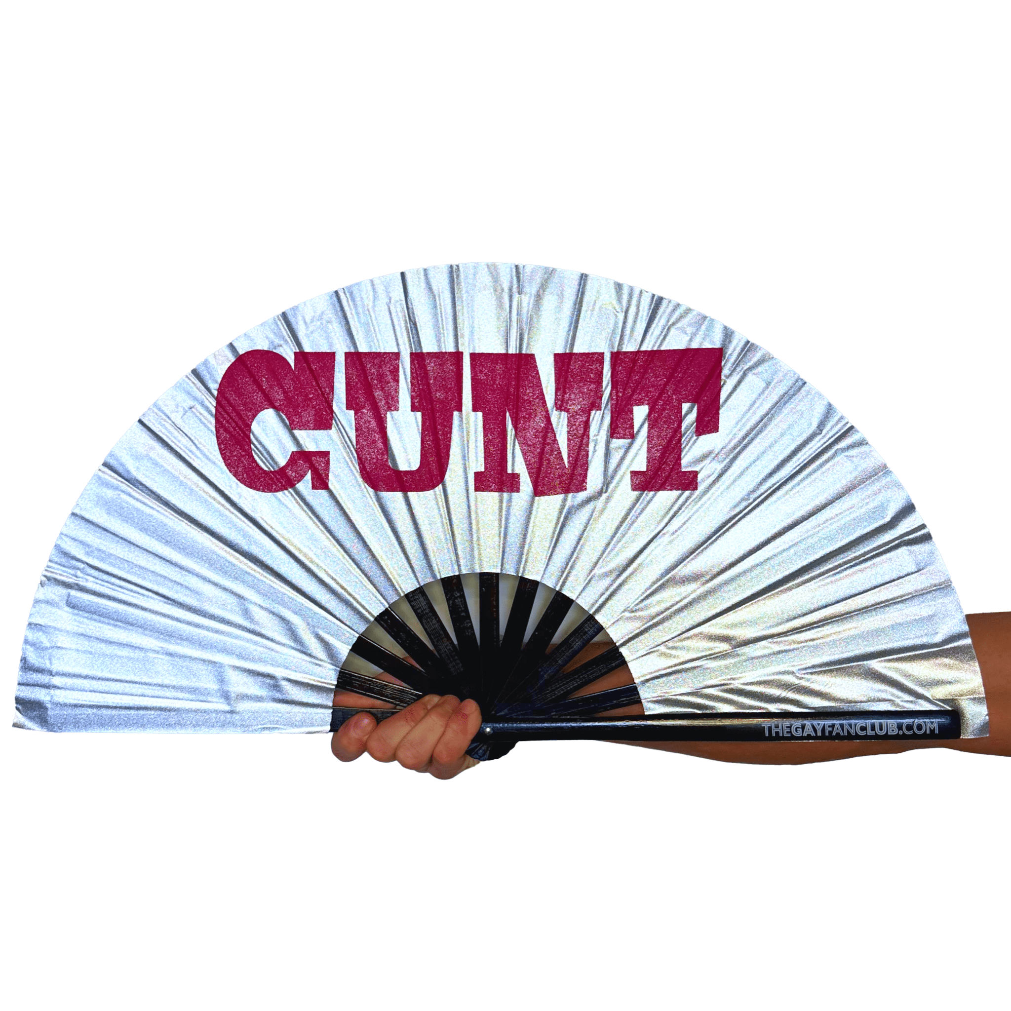 C U Next Tuesday Fan by Hand Fan