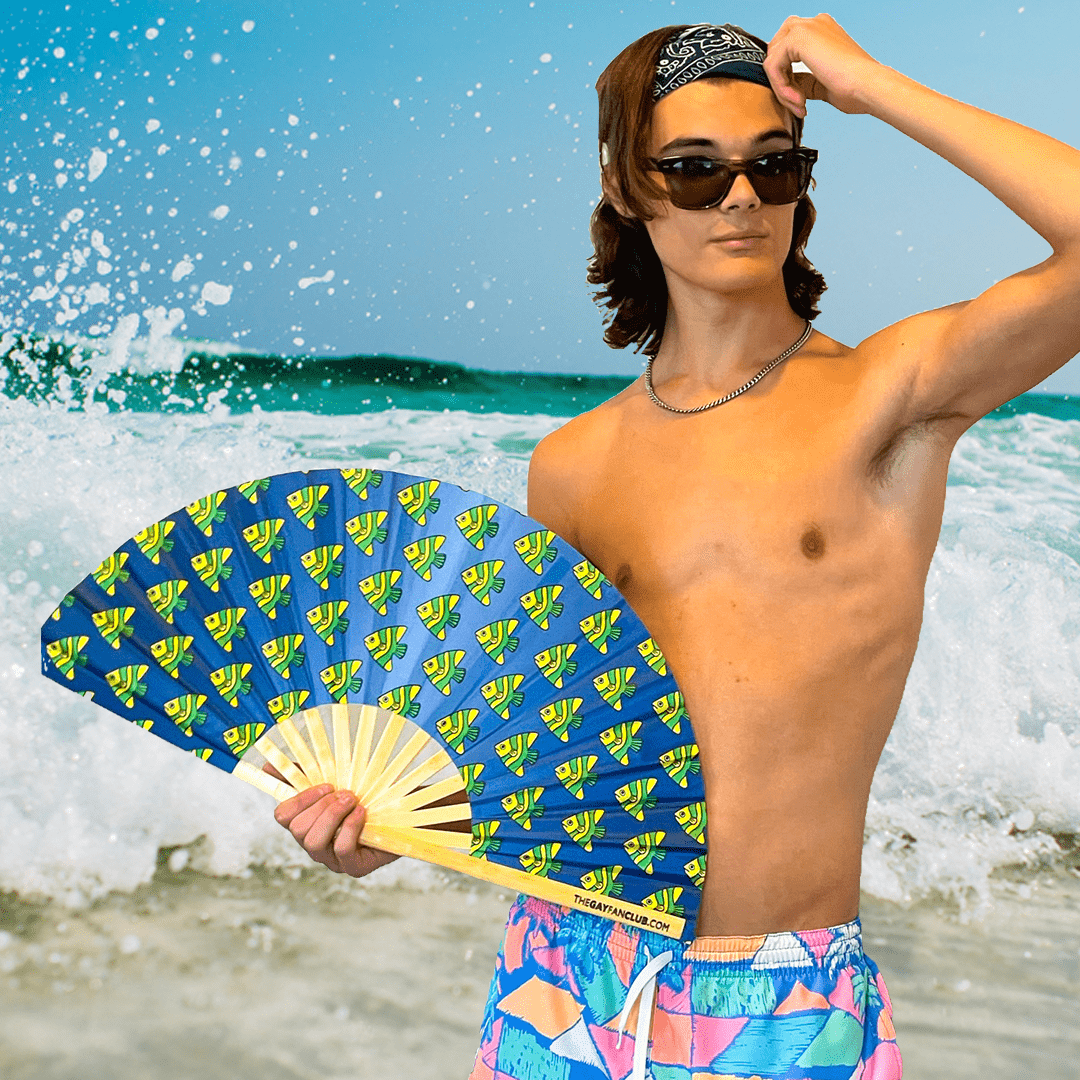 Go With The Flow Fan