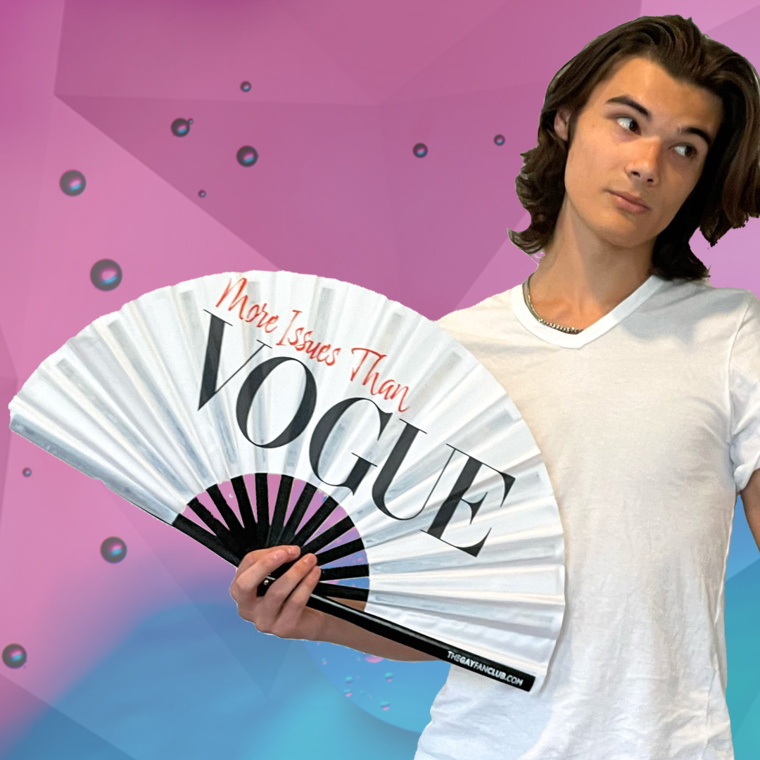 Vogue Fan